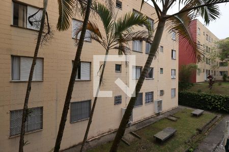 Vista do Quarto 1 de apartamento para alugar com 2 quartos, 53m² em Jardim Alvorada, Santo André