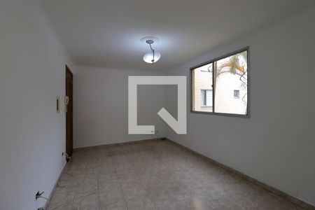 Sala de apartamento para alugar com 2 quartos, 53m² em Jardim Alvorada, Santo André