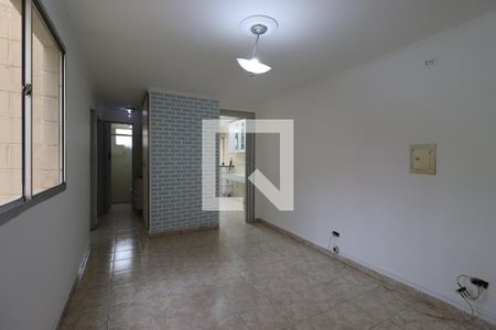 Sala de apartamento para alugar com 2 quartos, 53m² em Jardim Alvorada, Santo André
