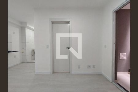 Sala de apartamento à venda com 2 quartos, 37m² em Vila Isa, São Paulo