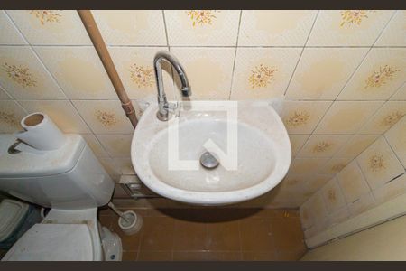 Detalhe - Banheiro 1 de casa para alugar com 1 quarto, 70m² em Belenzinho, São Paulo