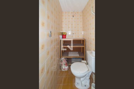 Banheiro 1 de casa para alugar com 1 quarto, 70m² em Belenzinho, São Paulo