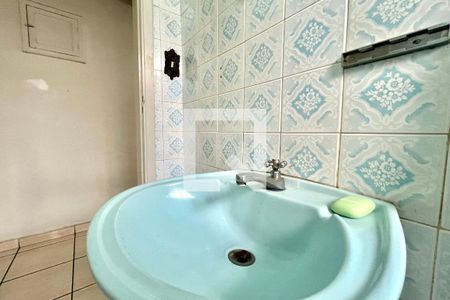 Lavabo de casa à venda com 5 quartos, 285m² em Vila Guarani, São Paulo