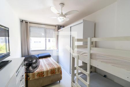 Quarto de apartamento à venda com 1 quarto, 48m² em Santa Tereza, Porto Alegre