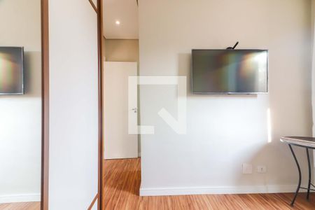 Suíte de apartamento para alugar com 2 quartos, 73m² em Granja Viana, Cotia