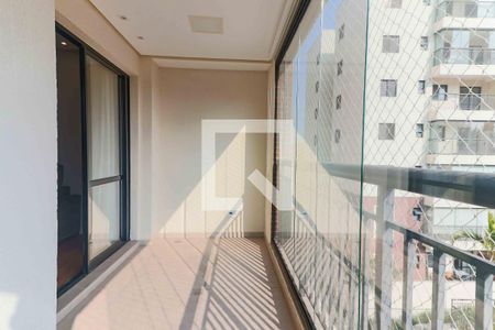 Varanda de apartamento para alugar com 2 quartos, 73m² em Granja Viana, Cotia