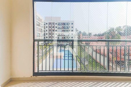 Varanda de apartamento para alugar com 2 quartos, 73m² em Granja Viana, Cotia