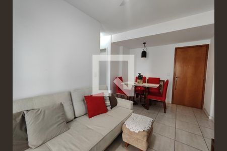 Sala de apartamento à venda com 2 quartos, 66m² em Barra da Tijuca, Rio de Janeiro