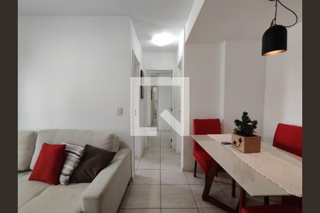 Sala de apartamento à venda com 2 quartos, 66m² em Barra da Tijuca, Rio de Janeiro