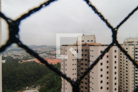 Vista do Quarto  de apartamento à venda com 3 quartos, 150m² em Jardim Maria Rosa, Taboão da Serra