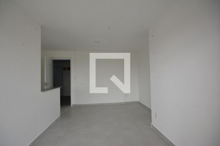 Sala de apartamento para alugar com 2 quartos, 52m² em Campo Grande, Rio de Janeiro