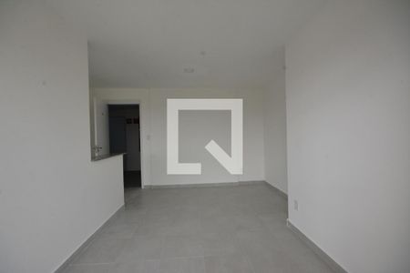 Sala de apartamento para alugar com 2 quartos, 52m² em Campo Grande, Rio de Janeiro