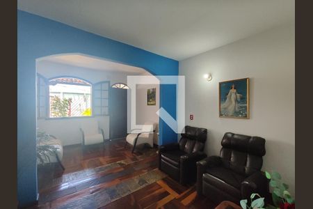 Sala de casa à venda com 5 quartos, 225m² em Teixeira Dias (barreiro), Belo Horizonte