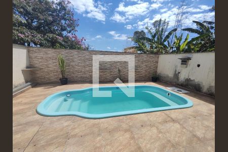 Área Gourmet de casa à venda com 5 quartos, 225m² em Teixeira Dias (barreiro), Belo Horizonte