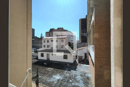 Vista da Sala de apartamento para alugar com 3 quartos, 100m² em Rio Comprido, Rio de Janeiro