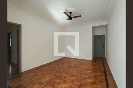 Sala de apartamento para alugar com 3 quartos, 100m² em Rio Comprido, Rio de Janeiro
