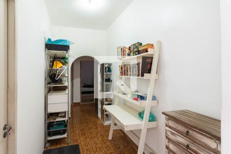 Sala de casa de condomínio à venda com 3 quartos, 87m² em Engenho Novo, Rio de Janeiro
