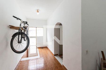 Sala de casa de condomínio à venda com 3 quartos, 87m² em Engenho Novo, Rio de Janeiro
