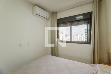 Suíte de kitnet/studio para alugar com 1 quarto, 26m² em Vila Olímpia, São Paulo