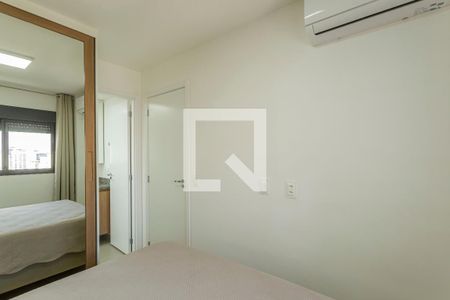 Suíte de kitnet/studio para alugar com 1 quarto, 26m² em Vila Olímpia, São Paulo