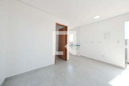 Sala/Cozinha de apartamento para alugar com 2 quartos, 33m² em Parque Artur Alvim, São Paulo