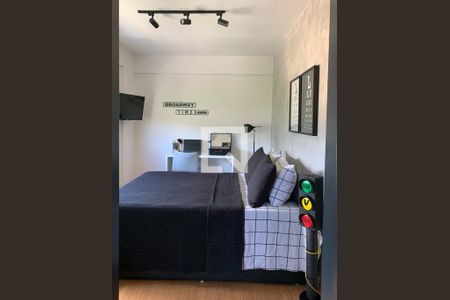 Quarto 1 de apartamento à venda com 2 quartos, 57m² em Santana, Porto Alegre