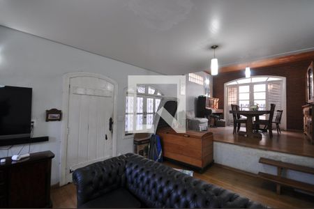 Sala de casa à venda com 4 quartos, 200m² em Tremembé, São Paulo