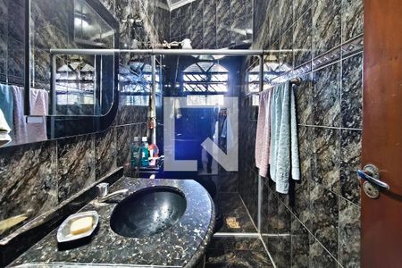 Banheiro de casa à venda com 3 quartos, 480m² em Jardim Novo Campos Eliseos, Campinas