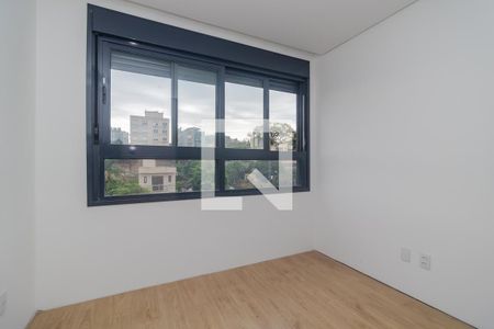 Suíte de apartamento para alugar com 2 quartos, 68m² em Cristal, Porto Alegre