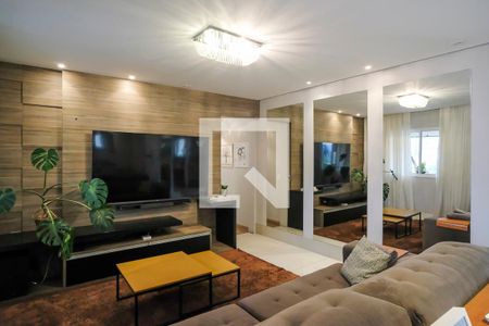 Sala de apartamento à venda com 3 quartos, 146m² em Santa Paula, São Caetano do Sul