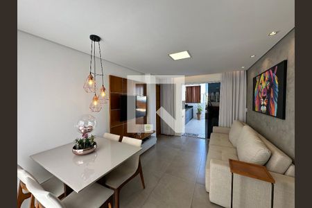 Apartamento à venda com 2 quartos, 110m² em Padre Eustáquio, Belo Horizonte