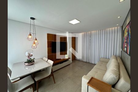 Apartamento à venda com 2 quartos, 110m² em Padre Eustáquio, Belo Horizonte