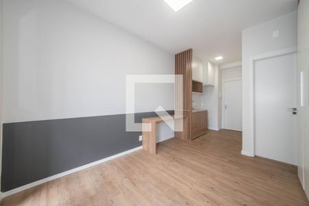 Studio de kitnet/studio à venda com 1 quarto, 26m² em Campo Belo, São Paulo