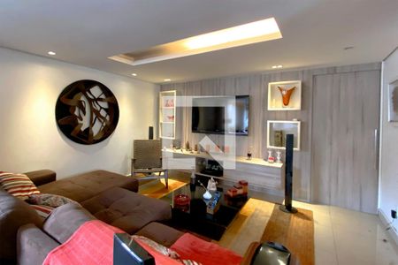 Sala de apartamento à venda com 4 quartos, 166m² em Buritis, Belo Horizonte
