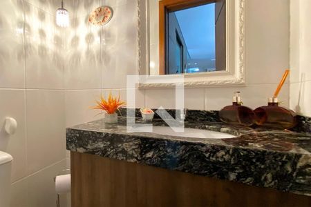 Lavabo de apartamento à venda com 4 quartos, 166m² em Buritis, Belo Horizonte