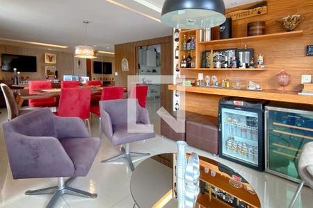 Varanda de apartamento à venda com 4 quartos, 166m² em Buritis, Belo Horizonte