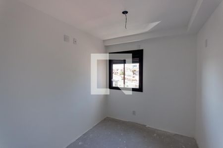 Quarto de apartamento à venda com 2 quartos, 64m² em Parque das Nações, Santo André