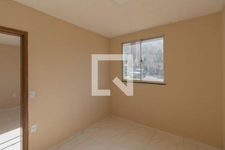 Quarto 1 de apartamento para alugar com 2 quartos, 52m² em Jardim Vitoria, Belo Horizonte