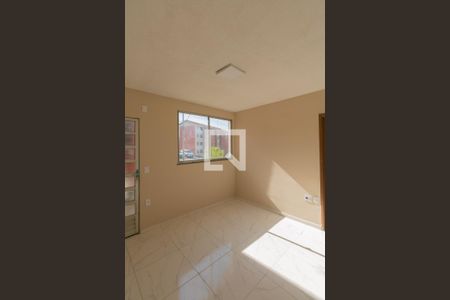 Sala de apartamento para alugar com 2 quartos, 52m² em Jardim Vitoria, Belo Horizonte