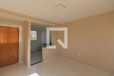 Sala de apartamento para alugar com 2 quartos, 52m² em Jardim Vitoria, Belo Horizonte