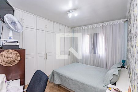 Suite de casa à venda com 2 quartos, 160m² em Vila Pereira Cerca, São Paulo