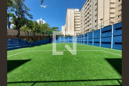 Quadra Esportiva de apartamento à venda com 3 quartos, 70m² em Jardim Taquaral, São Paulo