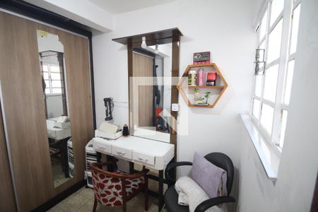 Quarto  de apartamento à venda com 2 quartos, 90m² em Santa Cruz Industrial, Contagem