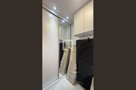 Quarto de apartamento para alugar com 2 quartos, 95m² em Vila Alpina, Santo André