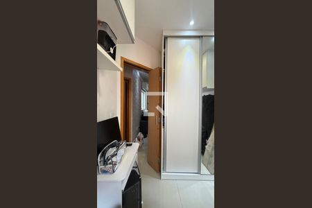 Quarto de apartamento para alugar com 2 quartos, 95m² em Vila Alpina, Santo André