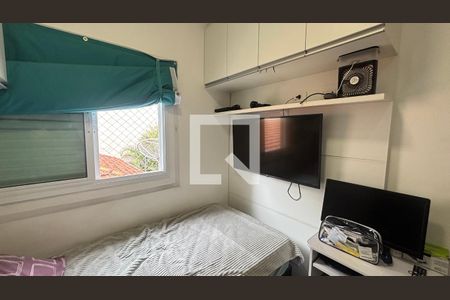Quarto  de apartamento para alugar com 2 quartos, 95m² em Vila Alpina, Santo André