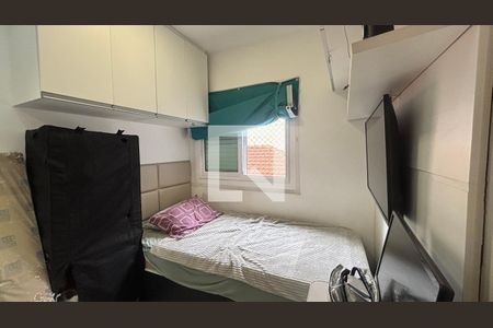 Quarto  de apartamento para alugar com 2 quartos, 95m² em Vila Alpina, Santo André