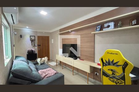 Sala  de apartamento para alugar com 2 quartos, 95m² em Vila Alpina, Santo André