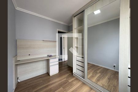 Quarto 1 de apartamento à venda com 2 quartos, 44m² em Parque Sao Vicente, Santo André