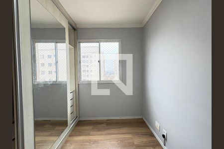 Quarto 1 de apartamento à venda com 2 quartos, 44m² em Parque Sao Vicente, Santo André